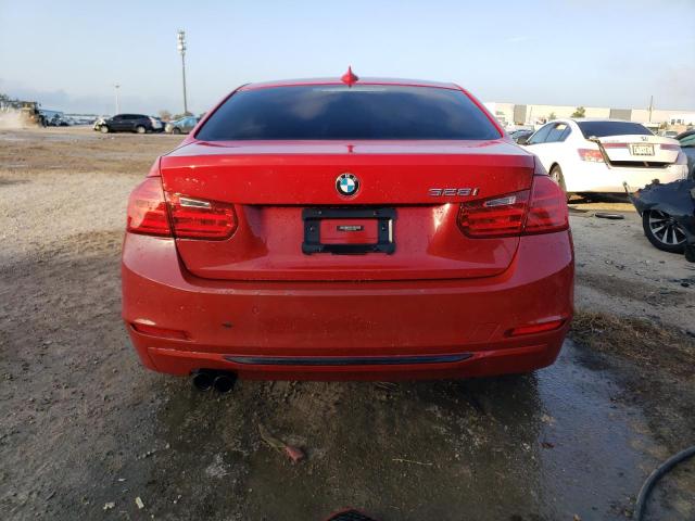 Photo 6 from auction – 2014 BMW 328 I with VIN WBA3A5C52EJ464453