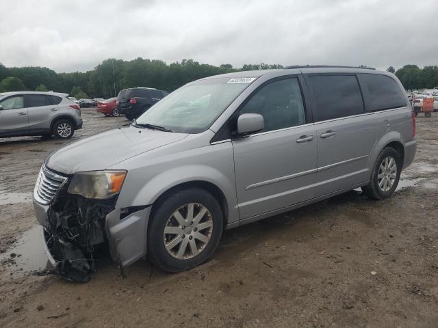 CHRYSLER TOWN & COU 2014 with VIN 2C4RC1BGXER438147 - Photo from auction