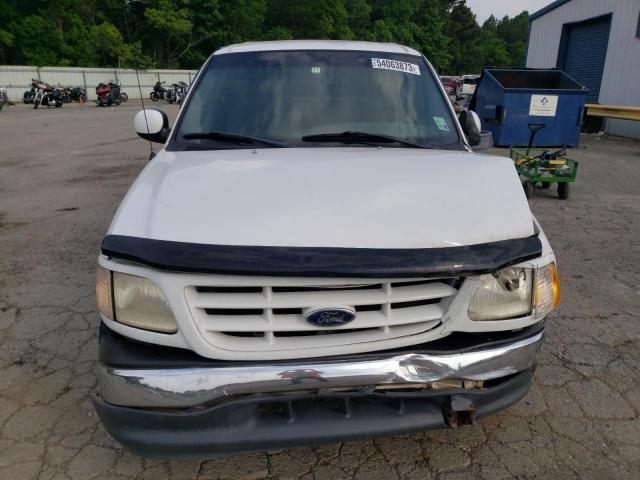 Photo 5 from auction – 2000 FORD F150 with VIN 1FTZF1722YKB19896