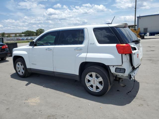 Photo 2 from auction – 2015 GMC TERRAIN SL with VIN 2GKALMEK6F6154889