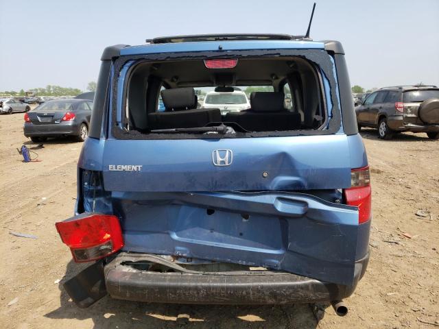 Photo 6 from auction – 2008 HONDA ELEMENT EX with VIN 5J6YH28788L020395