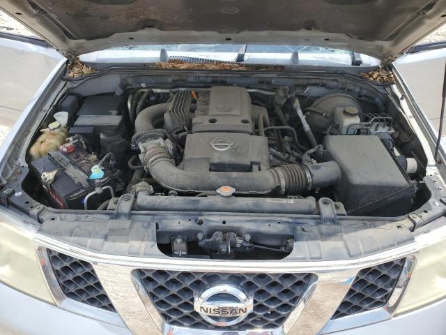 Photo 11 from auction – 2007 NISSAN PATHFINDER with VIN 5N1AR18U27C611661
