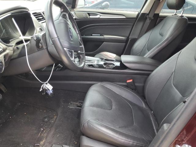 Photo 7 from auction – 2013 FORD FUSION TIT with VIN 3FA6P0SU9DR365861