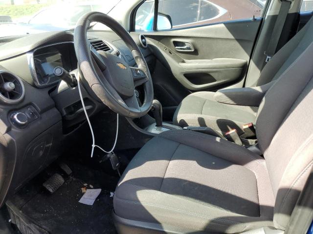 Photo 7 from auction – 2016 CHEVROLET TRAX LS with VIN KL7CJKSB8GB714667