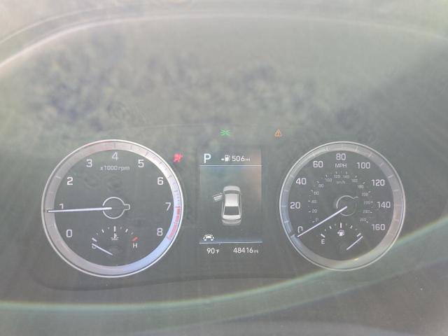 Photo 9 from auction – 2019 HYUNDAI SONATA LIM with VIN 5NPE34AF2KH761156