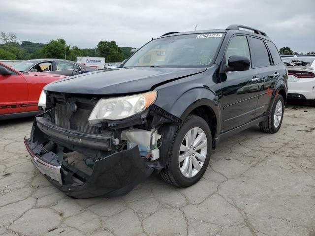 SUBARU FORESTER L 2013 with VIN JF2SHAEC8DH415120 - Photo from auction