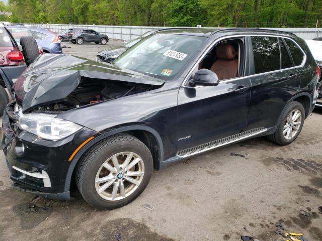 BMW X5 XDRIVE3 2015 with VIN 5UXKR0C53F0P08868 - Photo from auction