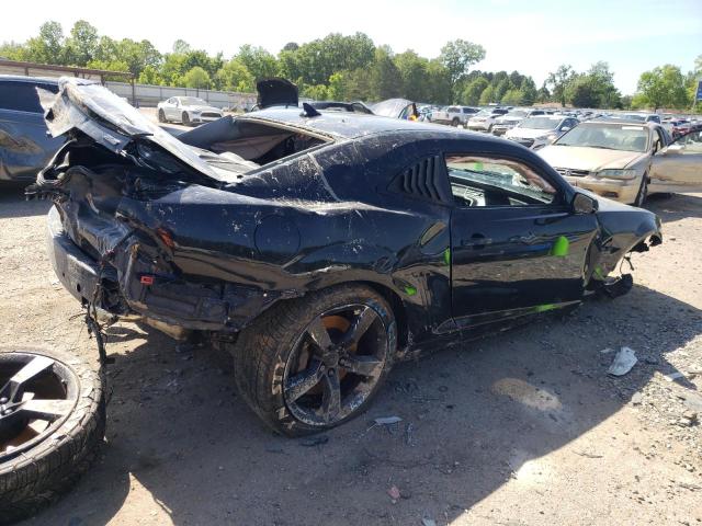 Photo 3 from auction – 2011 CHEVROLET CAMARO 2SS with VIN 2G1FK1EJ9B9117413