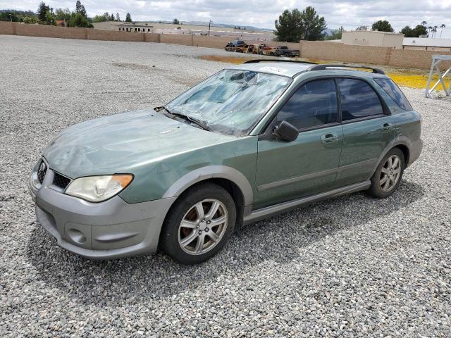 SUBARU IMPREZA OU 2007 with VIN JF1GG63677H808571 - Photo from auction