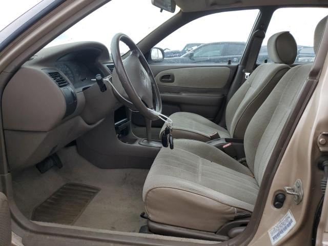 Photo 7 from auction – 1997 TOYOTA COROLLA BA with VIN 1NXBA02E7VZ579790