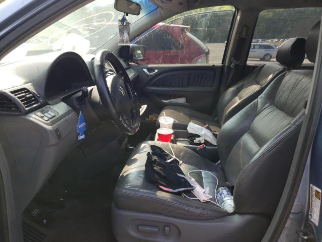Photo 7 from auction – 2006 HONDA ODYSSEY EX with VIN 5FNRL38716B003825