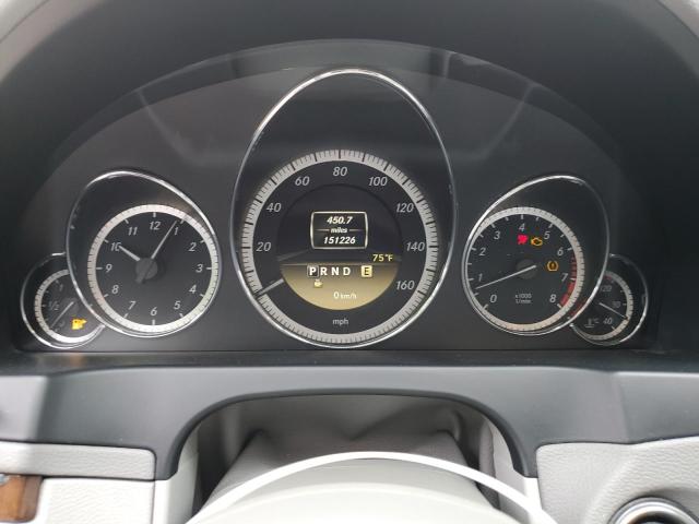 Photo 9 from auction – 2012 MERCEDES-BENZ E 350 with VIN WDDKJ5KB4CF142280
