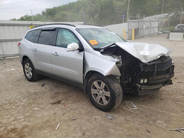 Photo 4 from auction – 2012 CHEVROLET TRAVERSE L with VIN 1GNKVGED8CJ298026