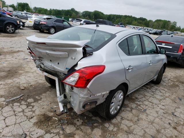 Photo 3 from auction – 2016 NISSAN VERSA S with VIN 3N1CN7AP1GL834281