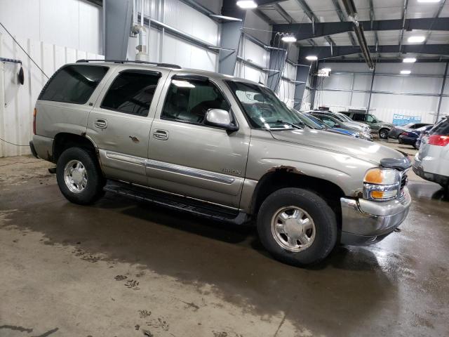 Photo 4 from auction – 2003 GMC YUKON with VIN 1GKEK13ZX3J233824