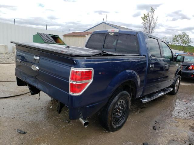 Photo 3 from auction – 2013 FORD F150 SUPER with VIN 1FTFW1CT6DFC09766