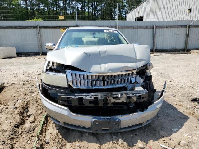 Photo 5 from auction – 2007 LINCOLN MKZ with VIN 3LNHM26T37R625390