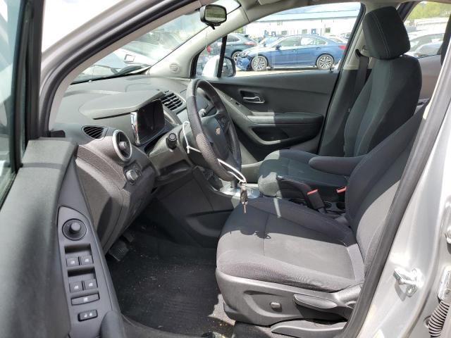 Photo 7 from auction – 2016 CHEVROLET TRAX LS with VIN 3GNCJNSB5GL262171