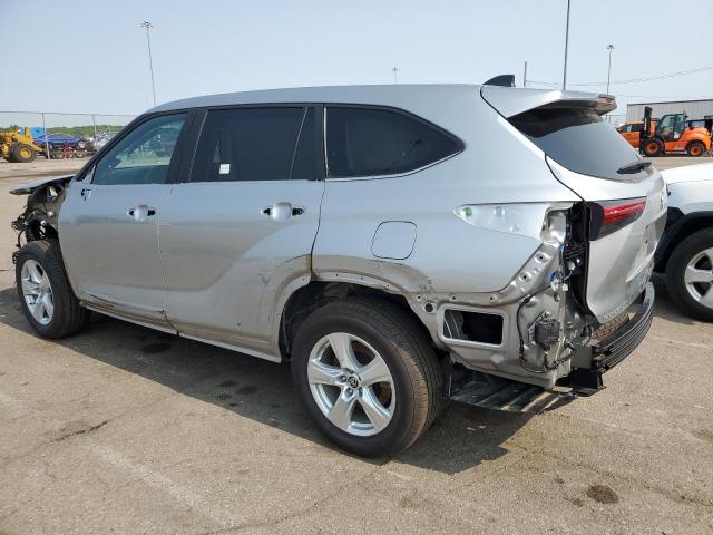 Foto 2 de la subasta – 2023 TOYOTA HIGHLANDER con VIN 5TDKDRBH2PS012193