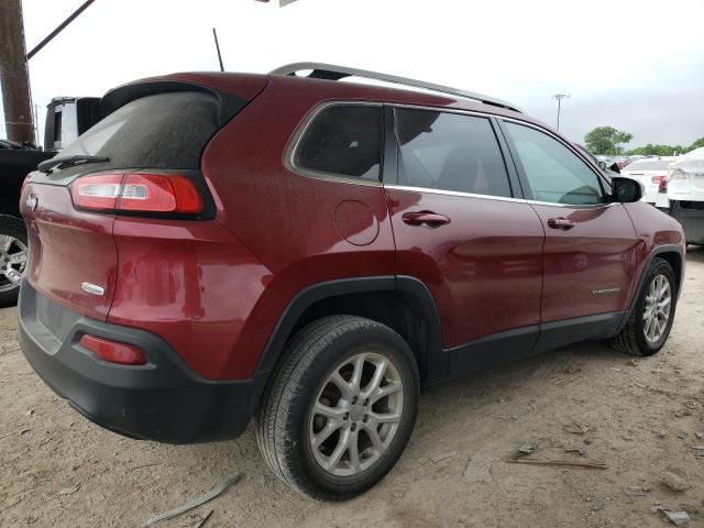 Photo 3 from auction – 2016 JEEP CHEROKEE L with VIN 1C4PJLCB2GW217759