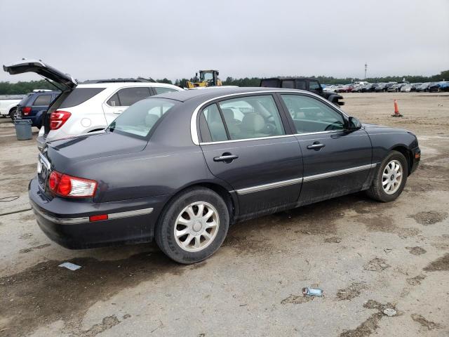 Photo 3 from auction – 2004 KIA AMANTI with VIN KNALD124245025138