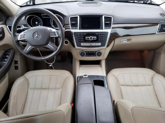 Photo 8 from auction – 2015 MERCEDES-BENZ GL 350 BLU with VIN 4JGDF2EE1FA453087