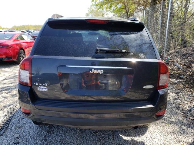 Photo 6 from auction – 2014 JEEP COMPASS LA with VIN 1C4NJDEB5ED871237