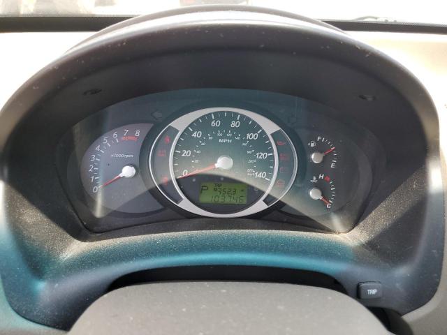 Photo 9 from auction – 2008 HYUNDAI TUCSON GLS with VIN KM8JM12B68U735384