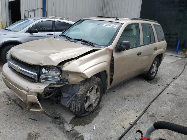CHEVROLET TRAILBLAZE 2007 with VIN 1GNDS13S372174844 - Photo from auction