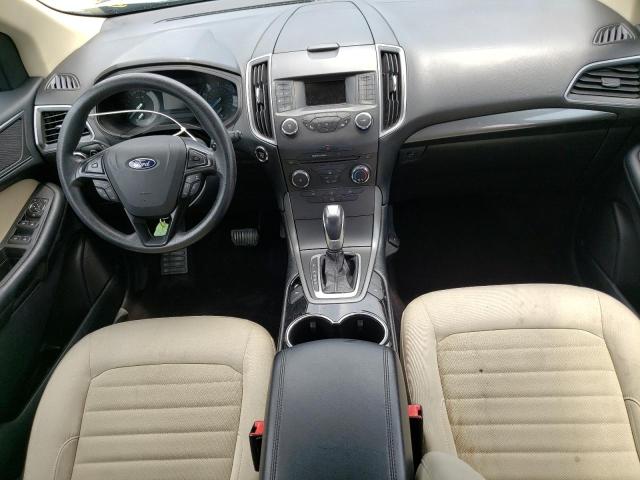 Photo 8 from auction – 2016 FORD EDGE SE with VIN 2FMPK3G9XGBC49926