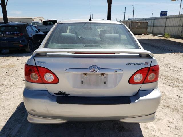 Photo 6 from auction – 2005 TOYOTA COROLLA CE with VIN 1NXBR32E85Z391015