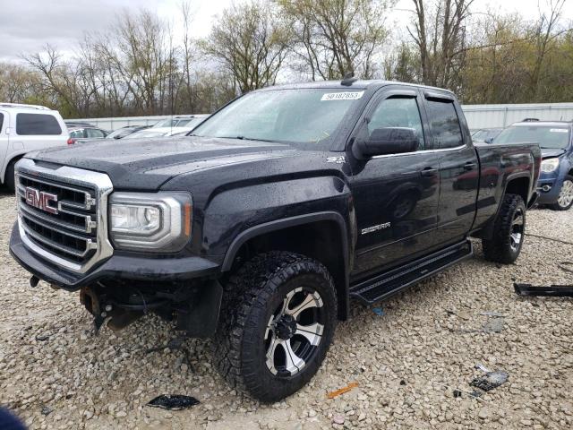 GMC SIERRA LIM 2019 with VIN 2GTV2MEC4K1120983 - Photo from auction