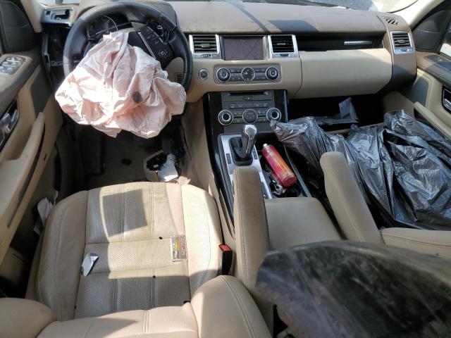 Photo 8 from auction – 2012 LAND ROVER RANGE ROVE with VIN SALSK2D49CA722392