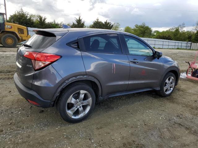 Photo 3 from auction – 2017 HONDA HR-V EX with VIN 3CZRU6H50HM723901