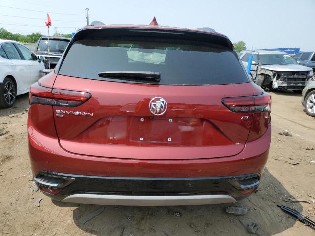 Photo 6 from auction – 2021 BUICK ENVISION P with VIN LRBFZMR44MD087184