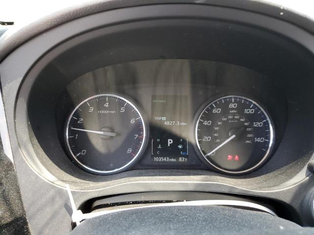 Photo 9 from auction – 2019 MITSUBISHI OUTLANDER with VIN JA4AD3A36KZ034388