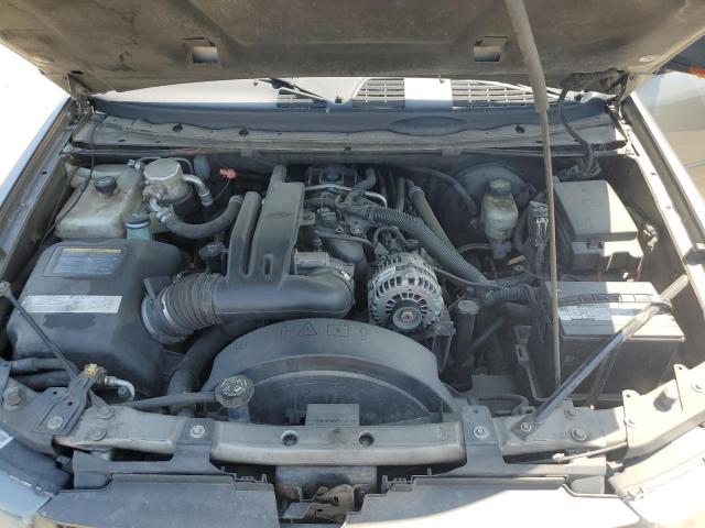 Photo 11 from auction – 2005 CHEVROLET TRAILBLAZE with VIN 1GNET16MX56204278