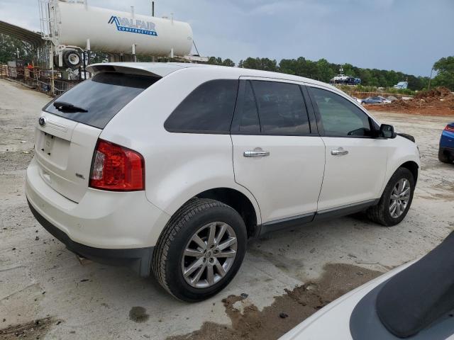 Photo 3 from auction – 2011 FORD EDGE SEL with VIN 2FMDK3JC7BBB50013