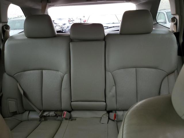 Photo 10 from auction – 2010 SUBARU OUTBACK 2. with VIN 4S4BRCKC0A3352935