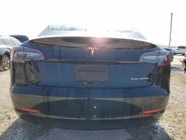 Photo 6 from auction – 2022 TESLA MODEL 3 with VIN 5YJ3E1EB6NF186490