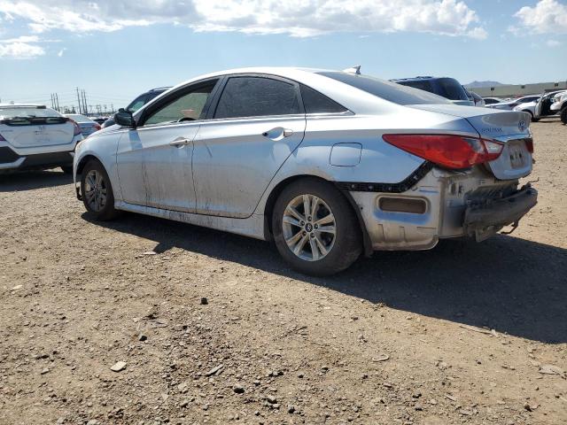 Photo 2 from auction – 2014 HYUNDAI SONATA GLS with VIN 5NPEB4AC7EH942444