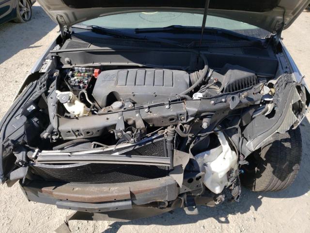 Photo 12 from auction – 2012 CHEVROLET TRAVERSE L with VIN 1GNKVGED6CJ345389