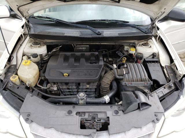 Photo 11 from auction – 2007 CHRYSLER SEBRING with VIN 1C3LC46KX7N521720