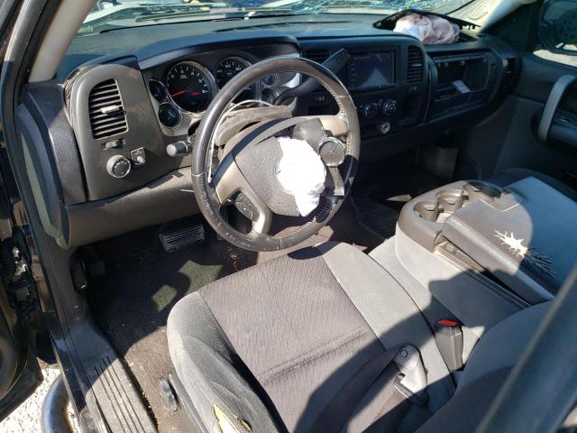 Photo 8 from auction – 2009 CHEVROLET SILVERADO with VIN 1GCEC29C09Z276564