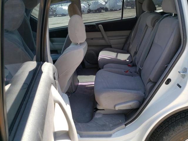 Photo 11 from auction – 2009 TOYOTA HIGHLANDER with VIN JTEDA41A692006203