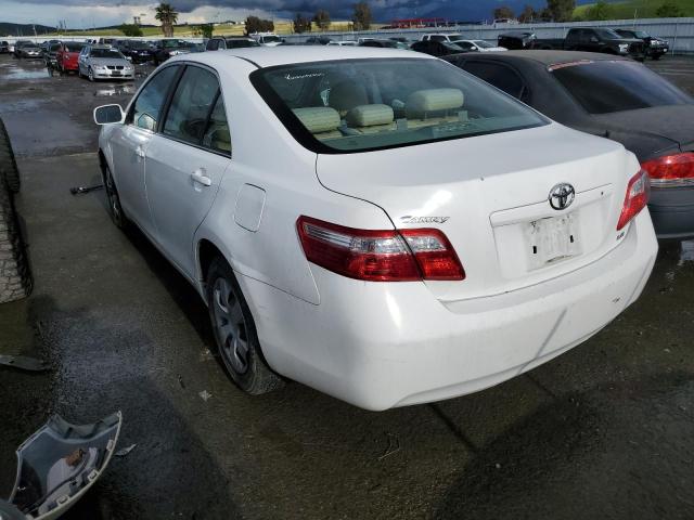 Photo 2 from auction – 2009 TOYOTA CAMRY BASE with VIN 4T1BE46K59U853859