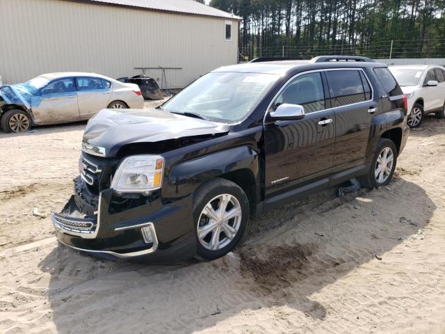 GMC TERRAIN SL 2017 with VIN 2GKFLTEK4H6208399 - Photo from auction
