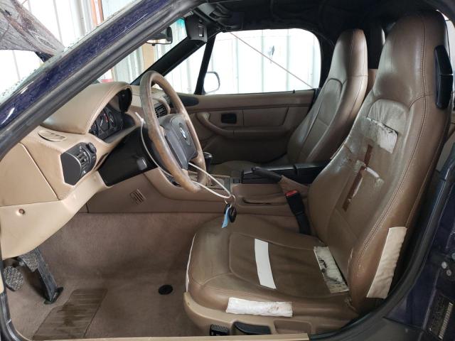 Photo 7 from auction – 1999 BMW Z3 2.8 with VIN 4USCH3330XLF41326