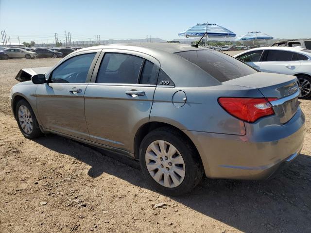 Photo 2 from auction – 2012 CHRYSLER 200 LX with VIN 1C3CCBAB9CN236092