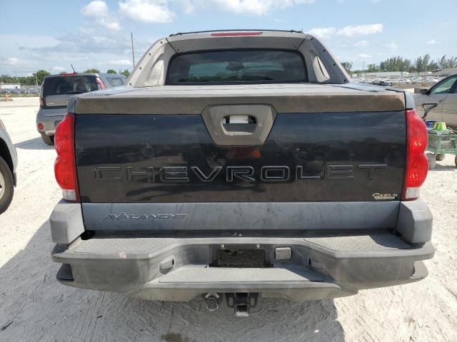Photo 6 from auction – 2003 CHEVROLET AVALANCHE with VIN 3GNEC13T63G345775